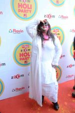 Dolly Bindra at Zoom Holi Bash in Mumbai on 6th March 2015